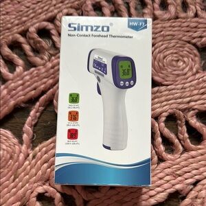 Simzo Non-Contact Forehead Thermometer